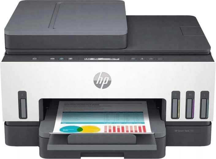 HP Smart Tank 750 multifunkciós nyomtató