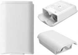 Kx14a Xbox360 akkumulátortartó fehér