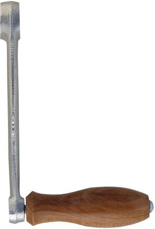 Pótfogantyú No. 5-ös szeletelőhöz szürkeöntvényből