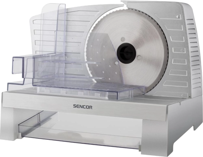 Sencor elektromos élelmiszer-szeletelő