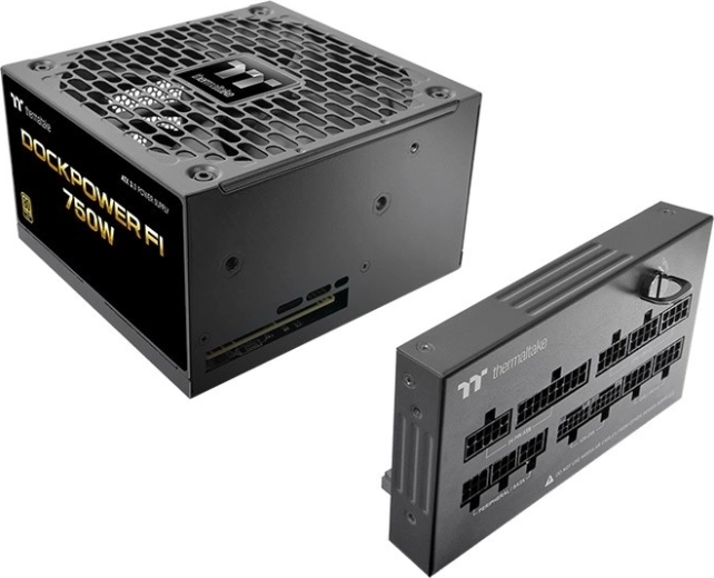 Thermaltake Dockpower FI 750W Gold moduláris ATX 3.1 Gen 5