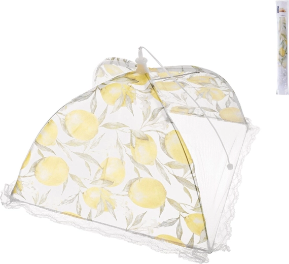 Limepop ételfedő 41 × 41 cm