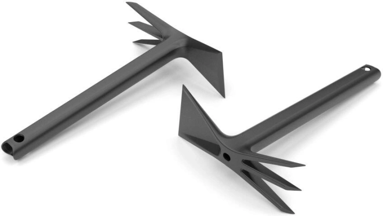 CELLFAST kézi kultivátor 3 heggyel