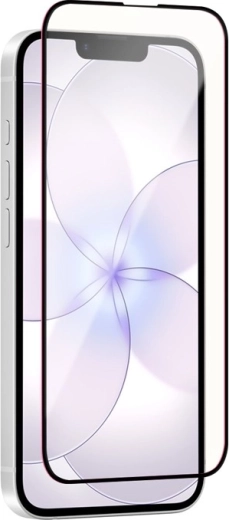 Crong OptiRed Glass edzett üveg kékfény-szűrővel iPhone 17e-hez