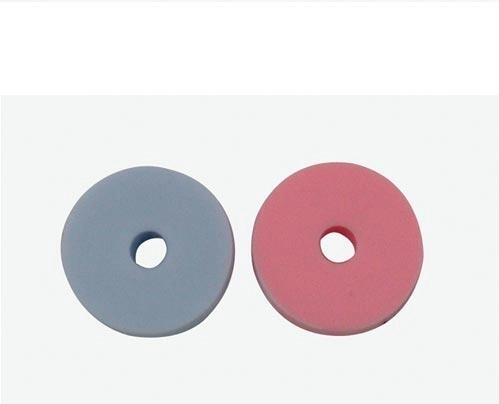 Lapos szilikon tömítés felsőrész ülésekhez 1/2″ (2 db)