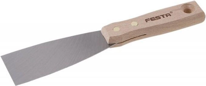 FESTA acél spatula 50 mm