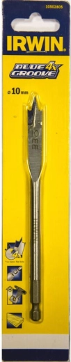 IRWIN Blue Groove 10 mm lapos fa fúró
