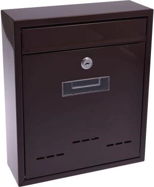 RADIM M postaláda barna 260 × 310 × 90 mm
