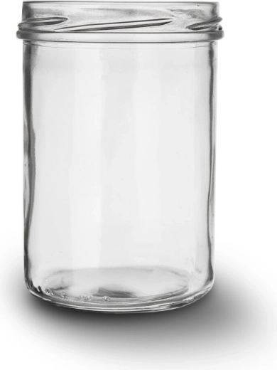 Befőttesüveg sturzglas 0,44 l