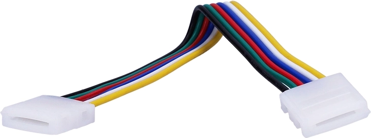 Solight flexibilis összekötő csatlakozó WiFi Smart LED szalagokhoz, 15 cm – 1 db