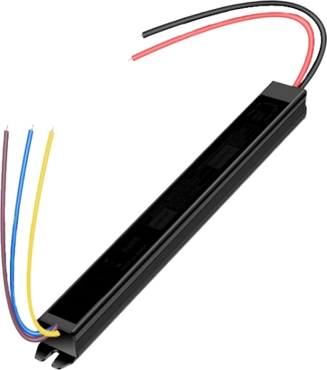 Solight LED tápegység 24 V 1 A 24 W IP65