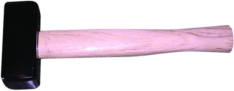1 000 g-os kőtörő kalapács fa nyéllel