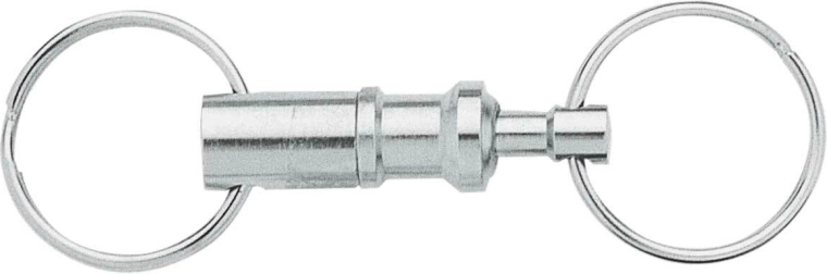 Herbertz láncszem 8 cm