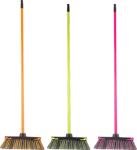 Cavallo Neon Dark seprű 120 cm-es nyéllel