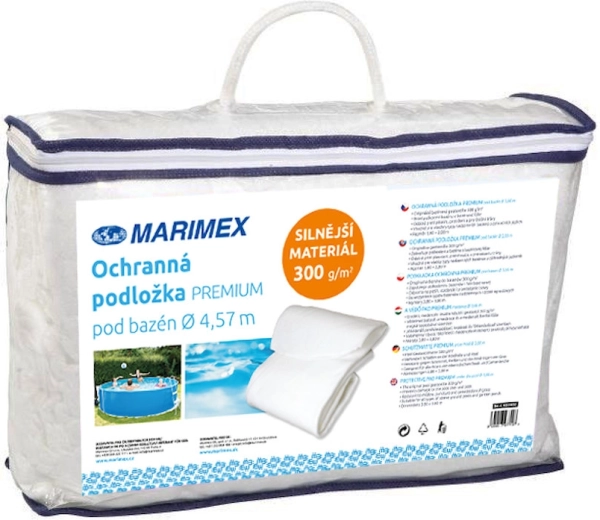 Prémium geotextil medence alátét 4,57 m