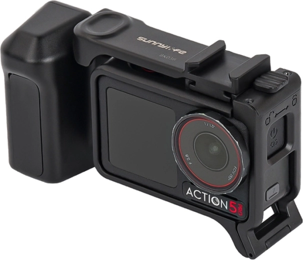 Sunnylife tartó DJI Osmo Action 5 Pro/4/3 kamerákhoz – 1 db