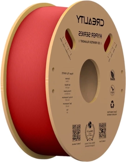 Creality Hyper PLA filament – Piros