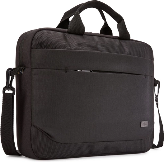 Case Logic Advantage táska 14 hüvelykes laptophoz – Fekete