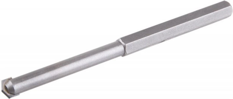 Vezetőfúró koronafúróhoz 10 × 140 mm