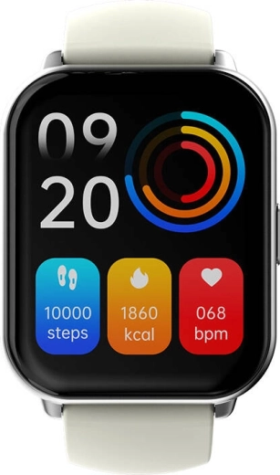 HiFuture FutureFit Zone 2 okosóra, szürke