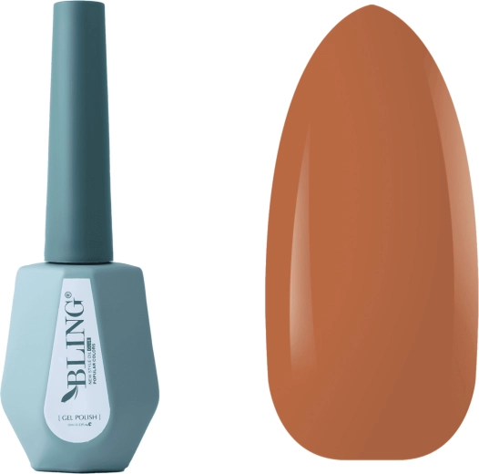 Új stílusú olajos ragasztó BLING hibrid lakk 10 ml - 23. sz.