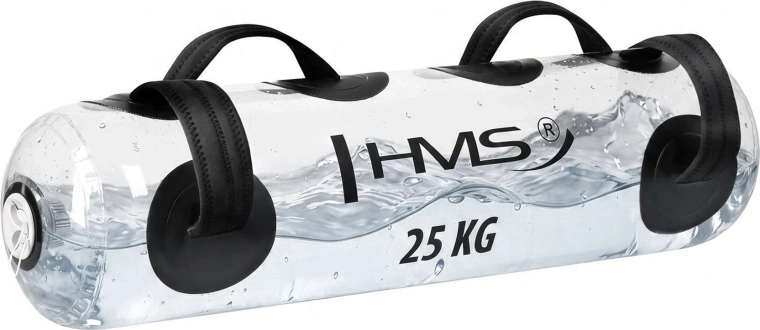 HMS Aqua Powerbag vízzel tölthető edzőzsák 1–25 kg