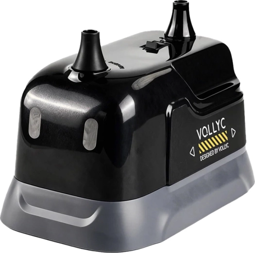 Flextail Evo elektromos léggömbpumpa, fekete