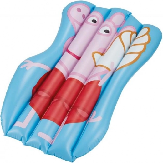 Felfújható matrac gyerekeknek Peppa Pig