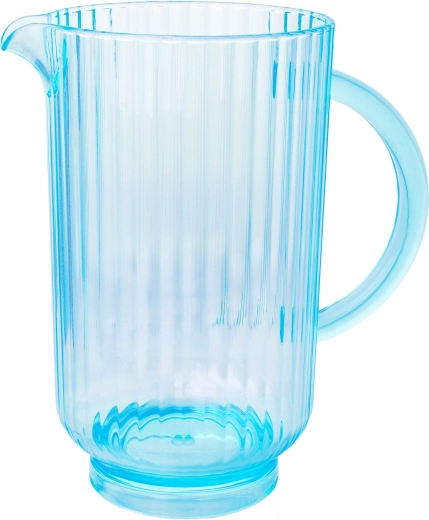 Műanyag kancsó 1,8 l kék