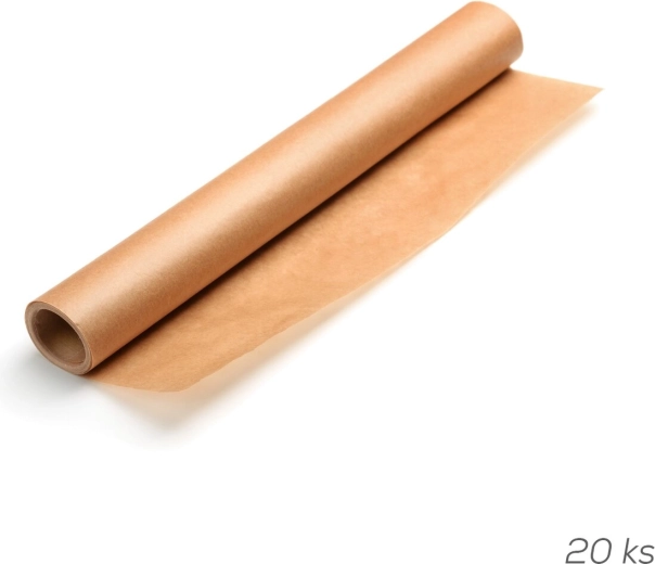 Sütőpapír – előre vágott lapok 45 × 32 cm, 20 db