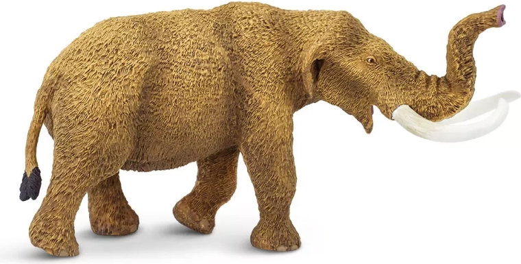 Amerikai masztodon – Safari Ltd. figura - 1 db