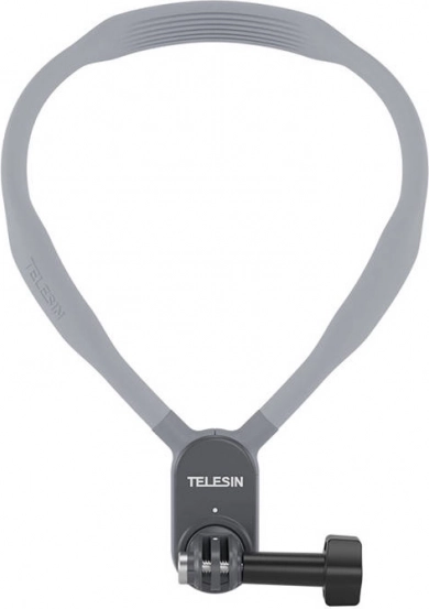 Telesin nyakpánt sportkamerákhoz tartóval (TE-HNB-001)
