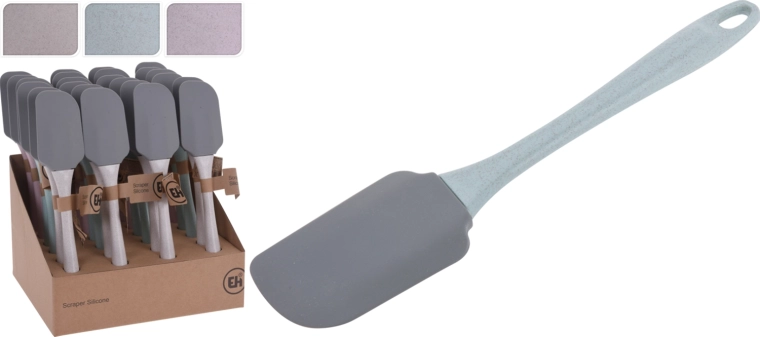 Szilikon konyhai spatula 25 cm