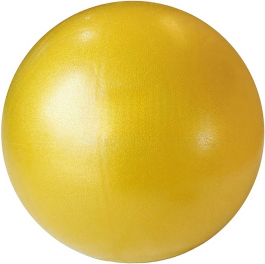 Merco FitGym overball 25 cm sárga rehabilitációs labda