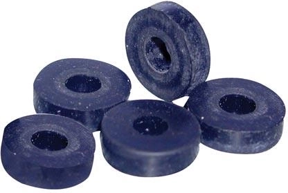 1/2" lapos EPDM felsőrész-üléktömítés (5 db)