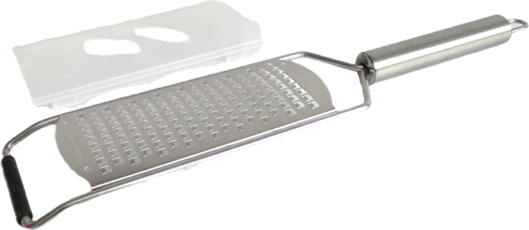 Rozsdamentes lapos reszelő TORO mini fogantyúval