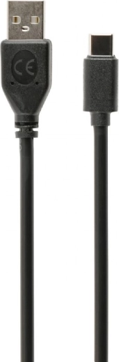 USB kábel USB‑C – USB‑A 3 m