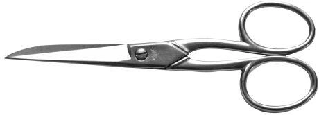 Háztartási olló 12,5 cm