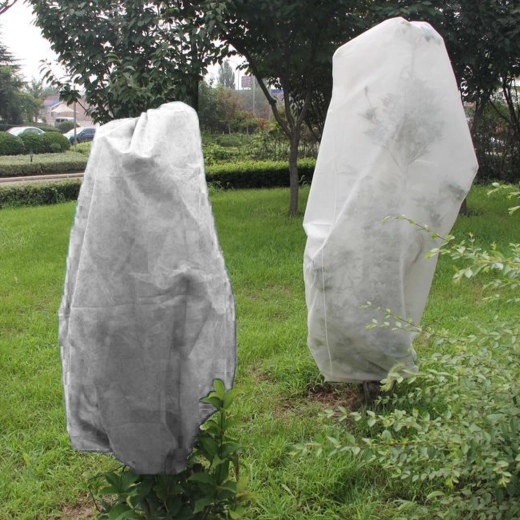 Védőkapucni növényekhez agrotextilből 1 × 1,6 m, fehér, 30 g/m² (3 db)