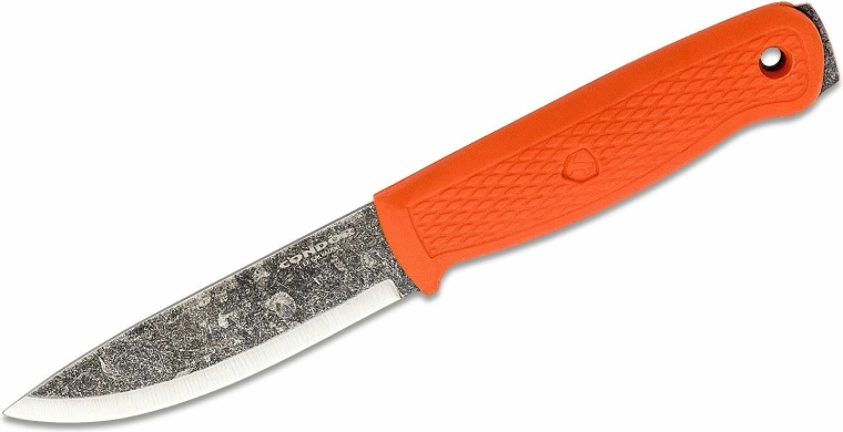 Condor Terrasaur Orange kültéri kés 10,5 cm tokkal
