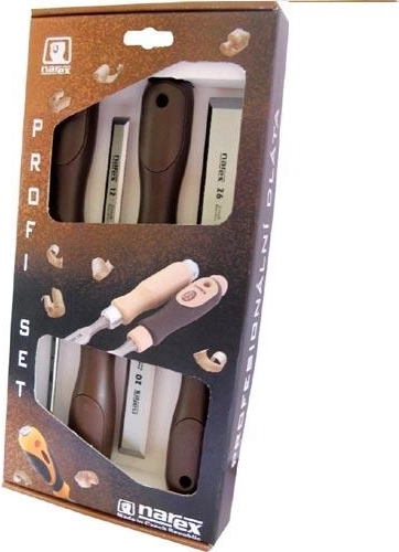 4 darabos vésőkészlet