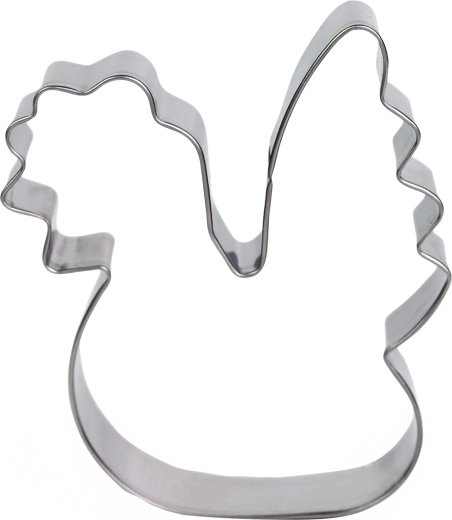 Húsvéti csirke kiszúró 7 × 6 × 1,5 cm