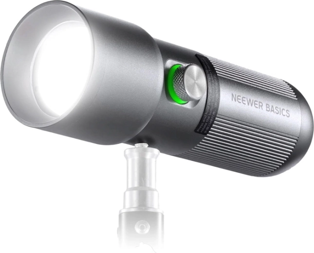 Neewer Basics FL10 hordozható LED lámpa fotóhoz és videóhoz