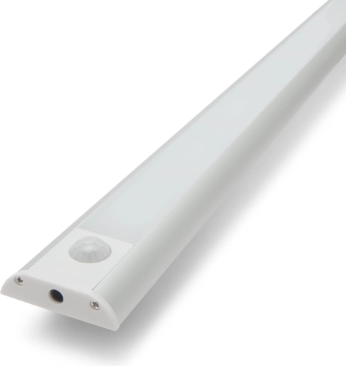 LED bútorvilágítás PIR mozgásérzékelővel, 9 W, 60 cm