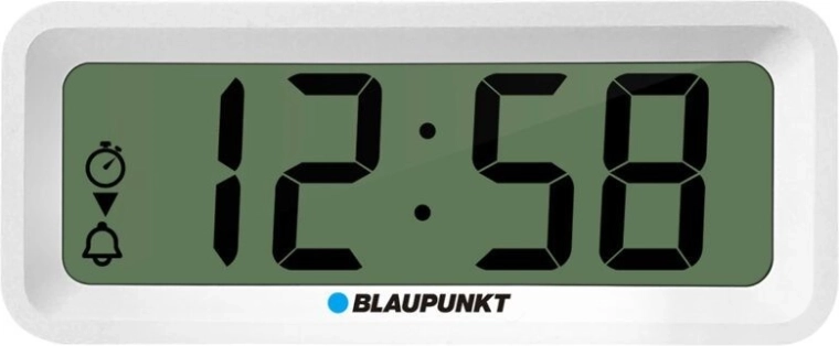 Multifunkciós digitális óra ébresztővel Blaupunkt