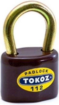 TOKOZ 112/45 lakat 3 kulccsal
