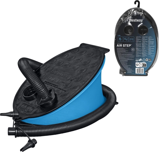 Bestway Air Step 1400 lábpumpa (1,4 l/ciklus)