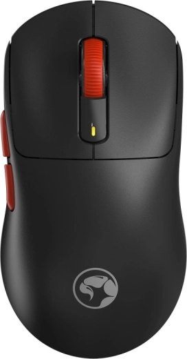 Marvo Niro 60W fekete vezeték nélküli gamer egér