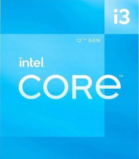 Intel Core i3-12100F processzor (TRAY) 3,3 GHz LGA 1700