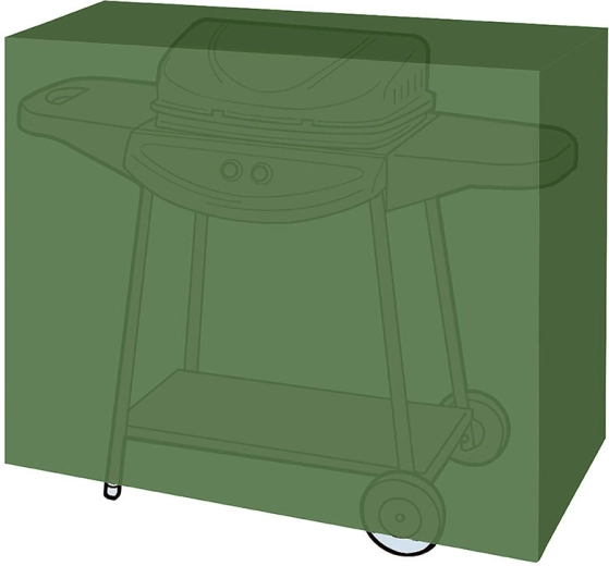 Classic M grilltakaró ponyva 124 × 61 × 91 cm, PE 90 g/m²